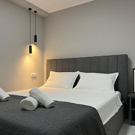 Luxury Apartment In Кавала Екстер'єр фото