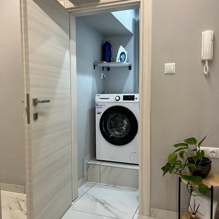 Luxury Apartment In Кавала Екстер'єр фото