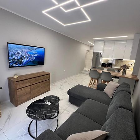 Luxury Apartment In Кавала Екстер'єр фото