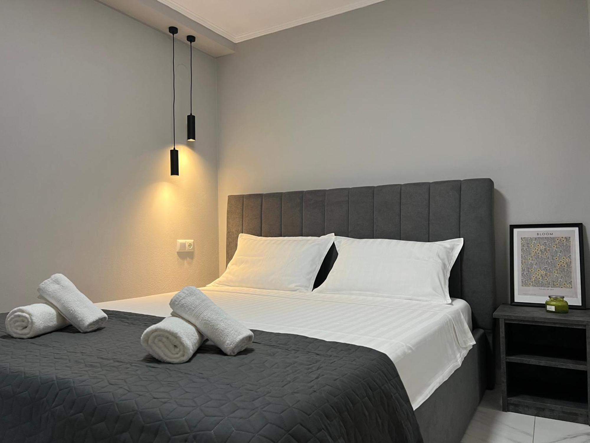 Luxury Apartment In Кавала Екстер'єр фото