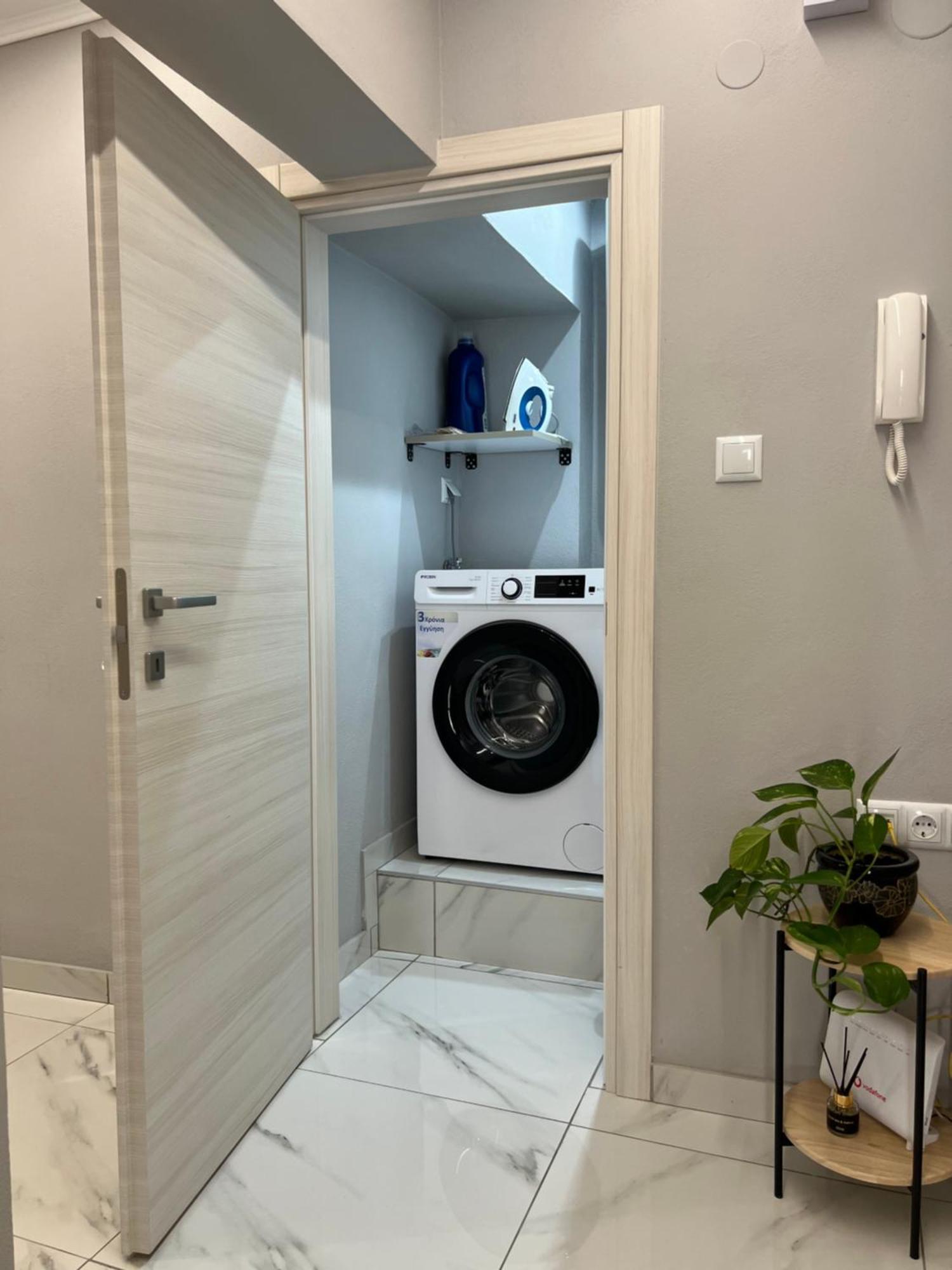 Luxury Apartment In Кавала Екстер'єр фото