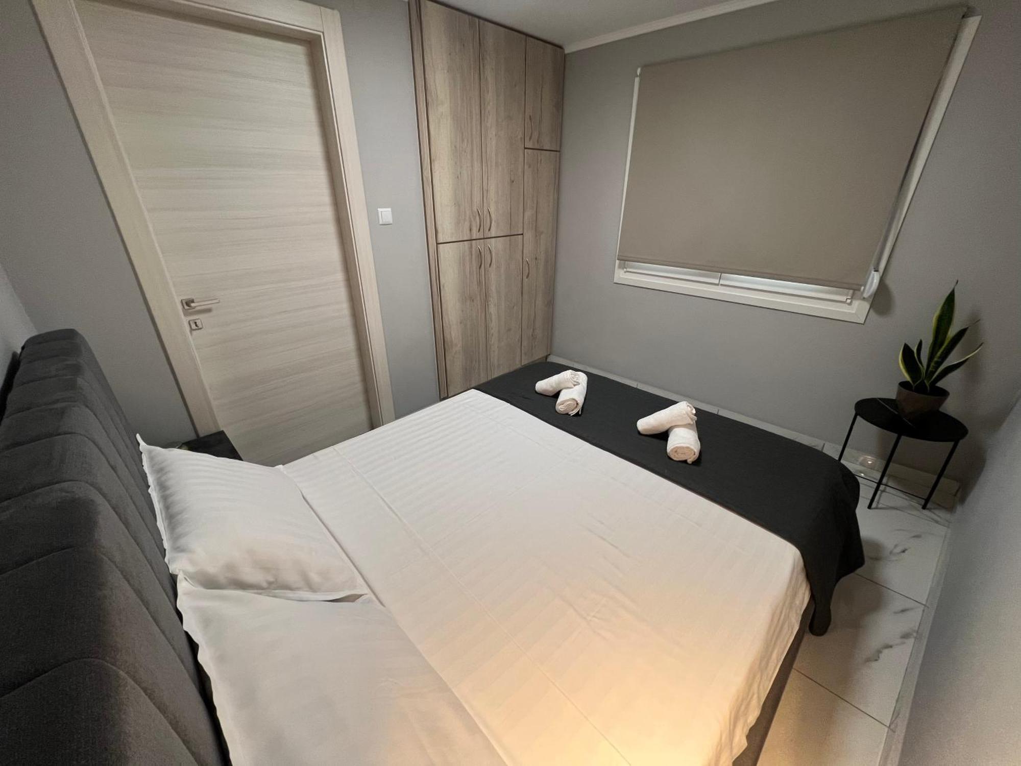 Luxury Apartment In Кавала Екстер'єр фото