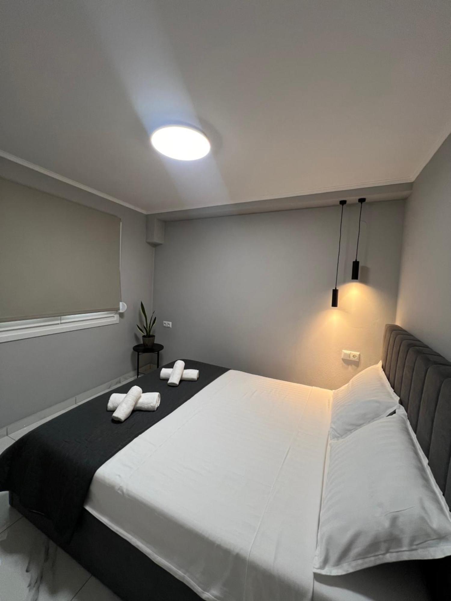 Luxury Apartment In Кавала Екстер'єр фото