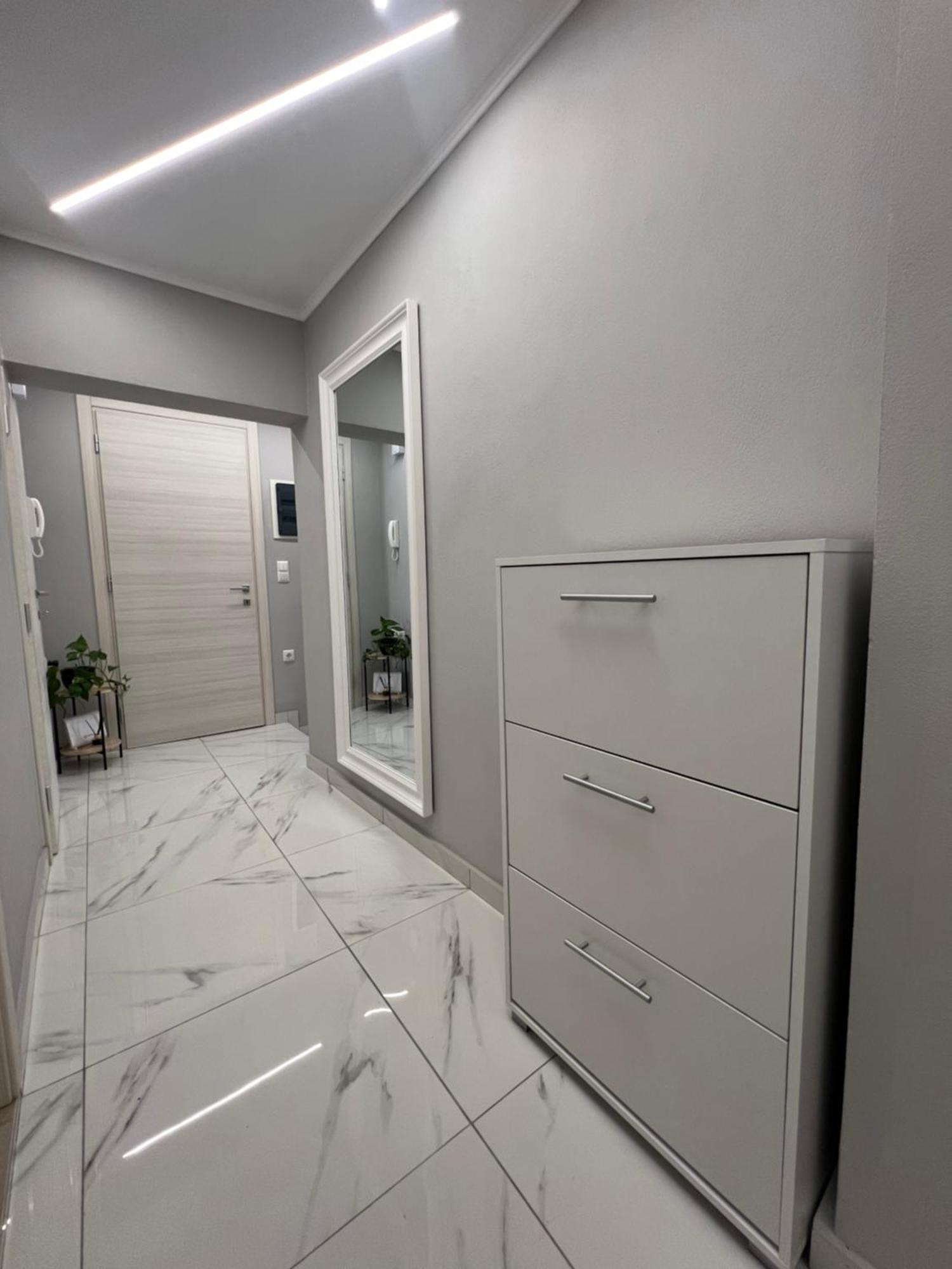 Luxury Apartment In Кавала Екстер'єр фото