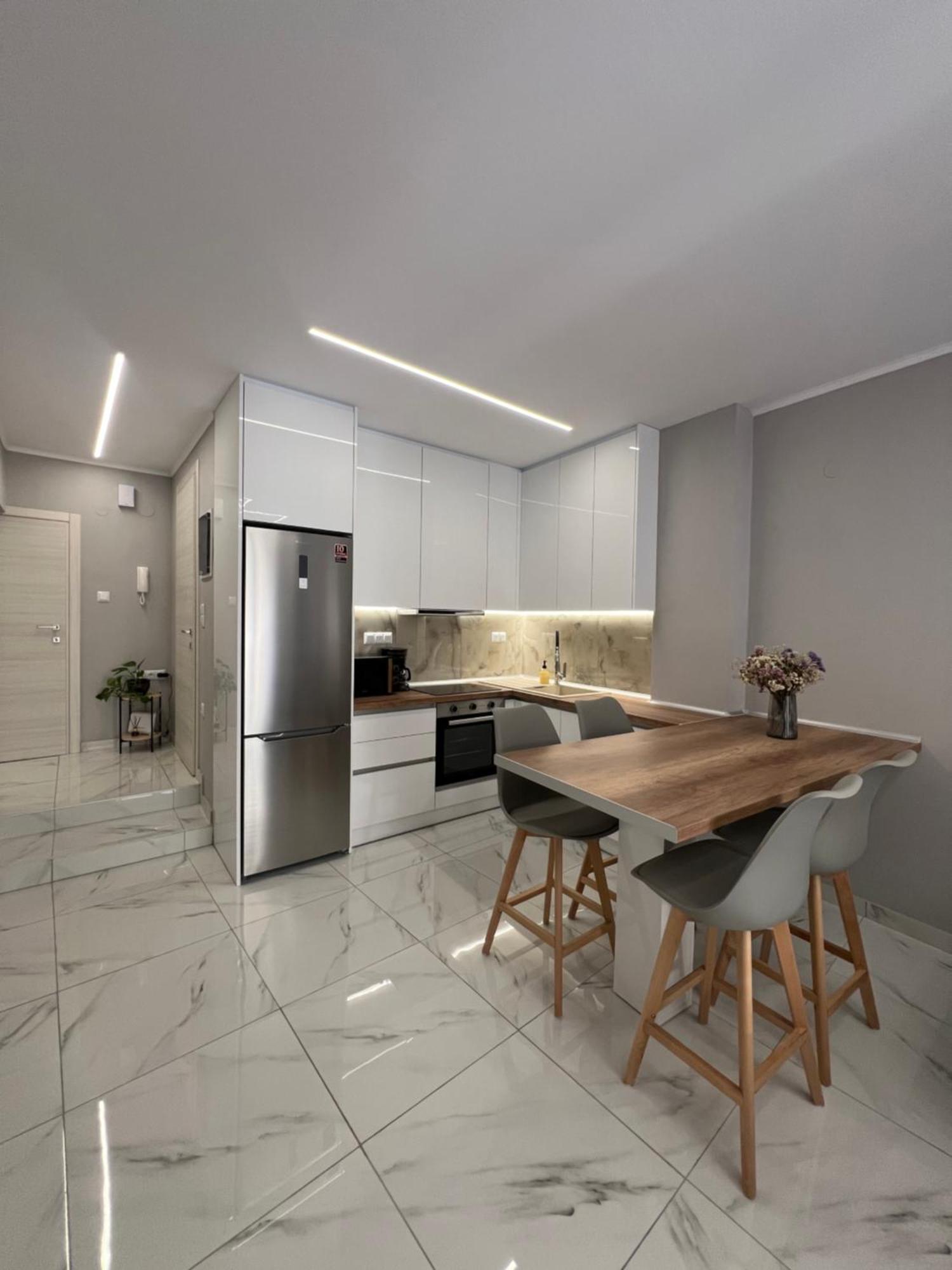 Luxury Apartment In Кавала Екстер'єр фото